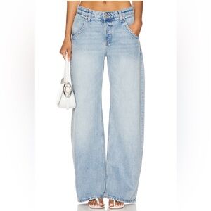 NEW EB Denim Enzo Midrise Bartel Jeans, Size 28